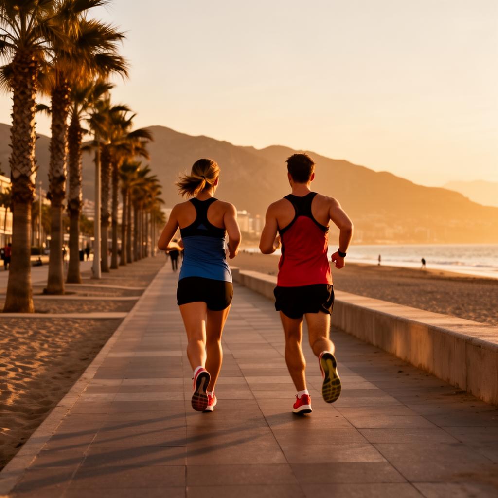 EC RUNNING