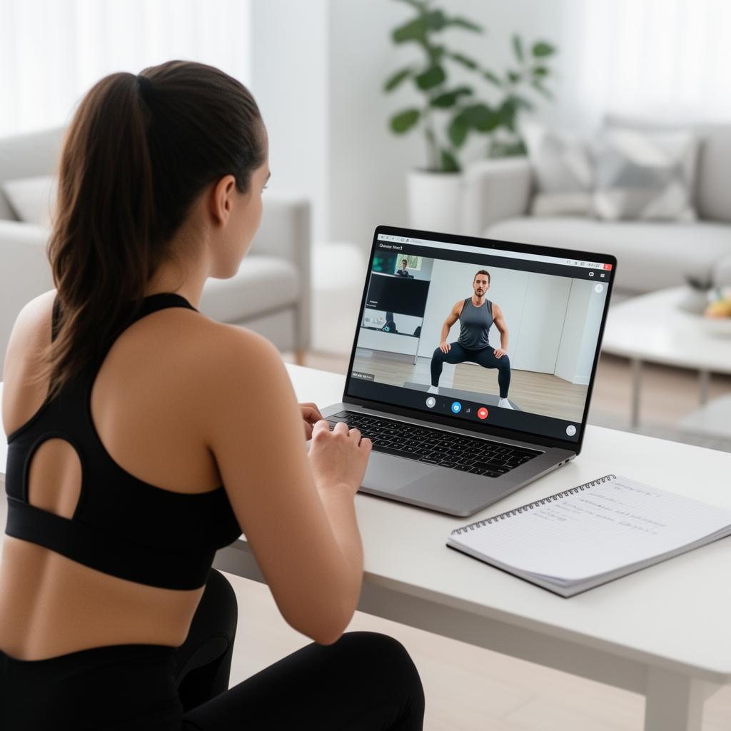 TREINO ONLINE PERSONALIZADO