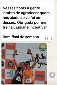 Depoimento de Ângela