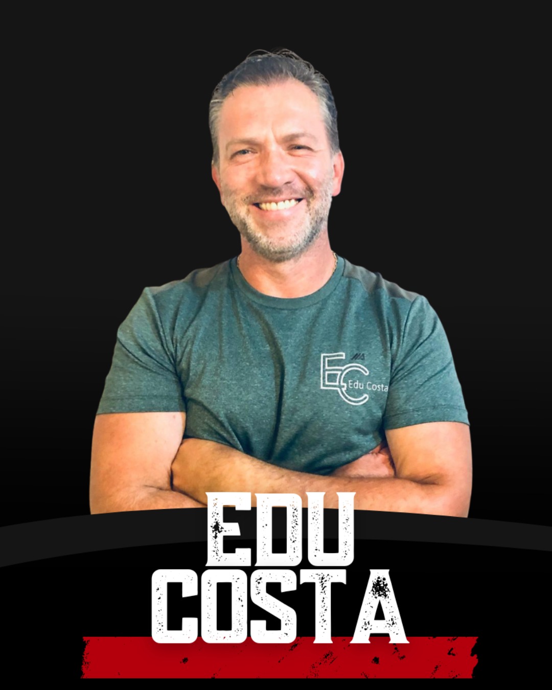Edu Costa — Fundador da EC Assessoria Esportiva